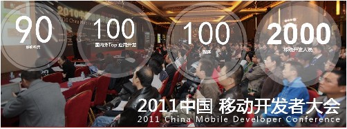 九思OA軟件應(yīng)邀參加2011移動開發(fā)者大會
