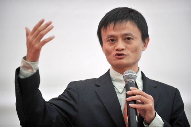 馬云說他要走的是“華盛頓”之路，正在起草阿里的“類獨(dú)立宣言”